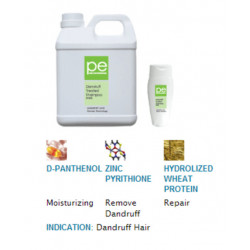 SH 503 DANDRUFF TREATED SHAMPOO 清爽去屑洗发液